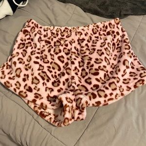 Womens large pj shorts